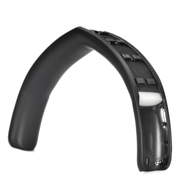 INF Vaihtonpehmuste Bose QuietComfort Ultra -kuulokkeille - Klassinen musta