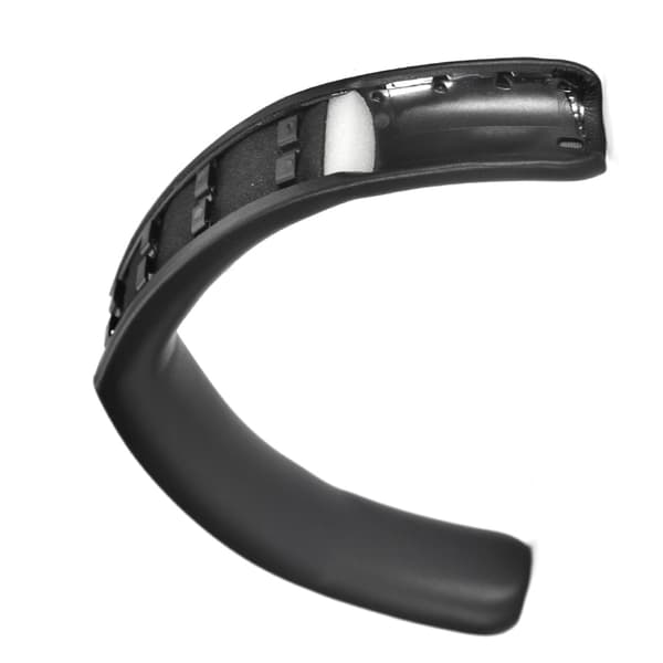 INF Vaihtonpehmuste Bose QuietComfort Ultra -kuulokkeille - Klassinen musta