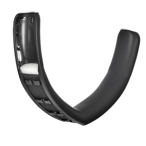 INF Vaihtonpehmuste Bose QuietComfort Ultra -kuulokkeille - Klassinen musta