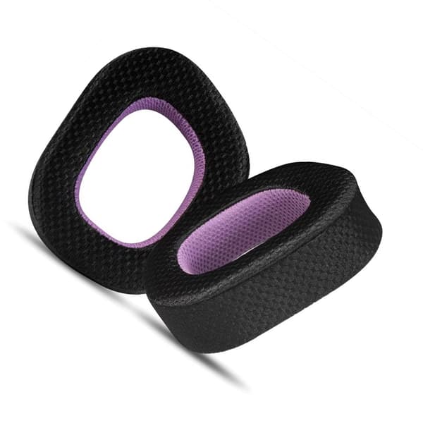 INF Ersättningsöronkuddar för Corsair HS80 RGB Headset