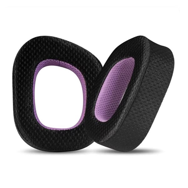 INF Ersättningsöronkuddar för Corsair HS80 RGB Headset