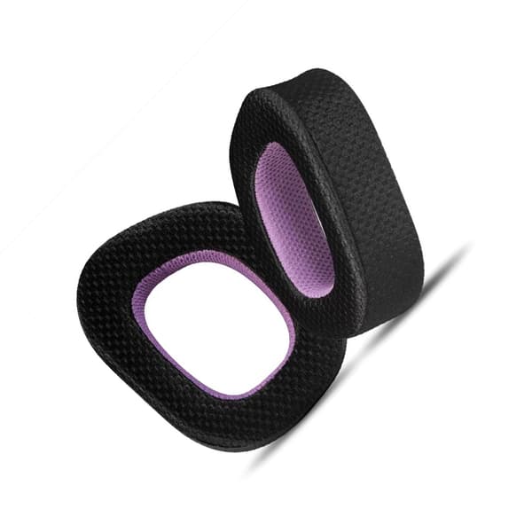 INF Udskiftningsørepolstring til Corsair HS80 RGB Headset