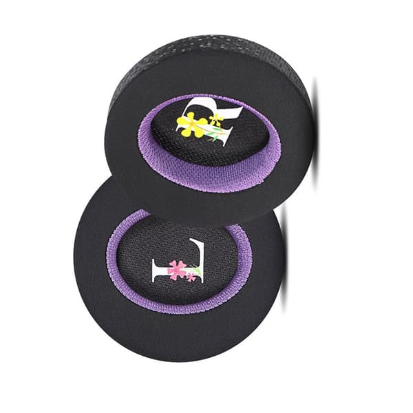 INF Øreputer for Alienware AW510/AW310 hodetelefoner (svart lilla)