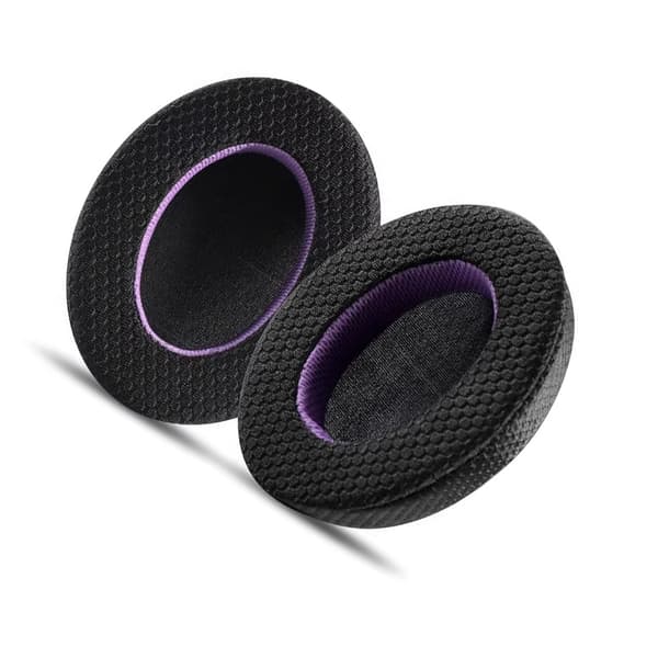 INF Vaihtokuulokkeet Sony WH-XB910N -kuulokkeille - Musta violetti