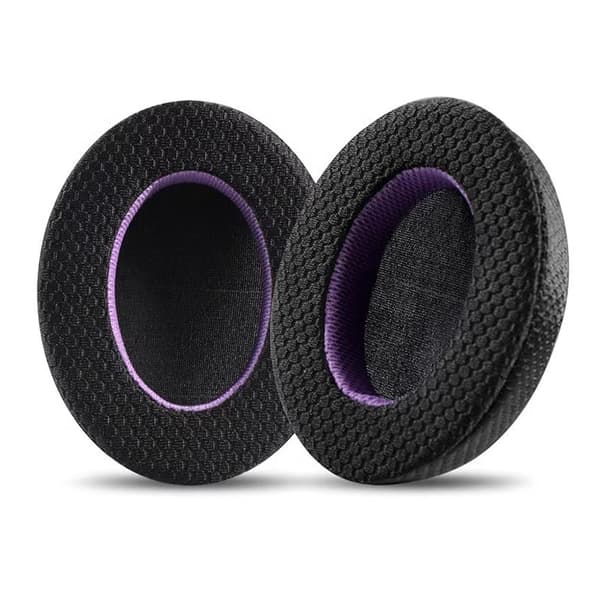INF Vaihtokuulokkeet Sony WH-XB910N -kuulokkeille - Musta violetti