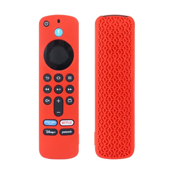 INF Suojakotelo Fire TV Stick HD/4K -kaukosäätimelle
