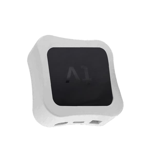 INF Silikonisuoja Apple TV 4K:lle (2021) Kaukosäätimelle