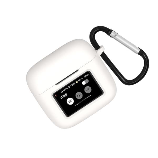 INF Beskyttende silikonetui til JBL Tour Pro 3
