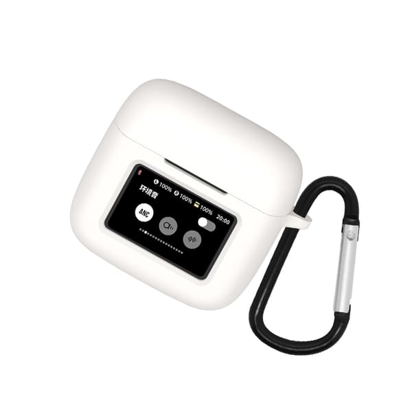 INF Beskyttende silikonetui til JBL Tour Pro 3
