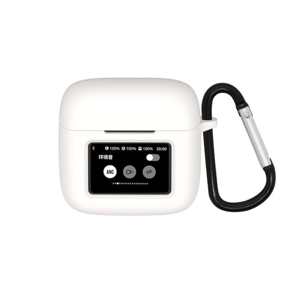 INF Beskyttende silikonetui til JBL Tour Pro 3