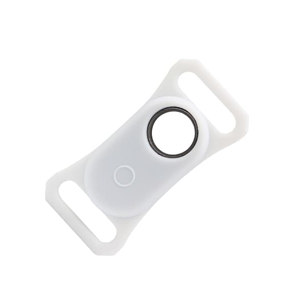 INF Silikonisuojakotelo Galaxy SmartTag2 -lemmikkiseurannalle