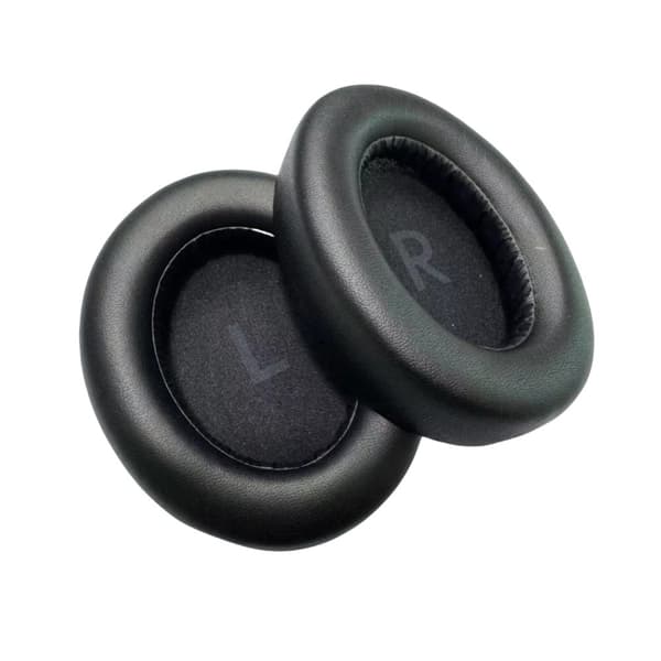 INF Earfun Wave Pro -vaihtokorvakuulokkeet - Proteiininahkaiset korvatyynyt (2 kpl)