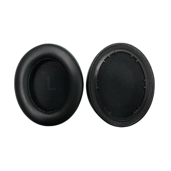 INF Earfun Wave Pro øreputerstatning - øreputer i proteinlær (2-pakning)
