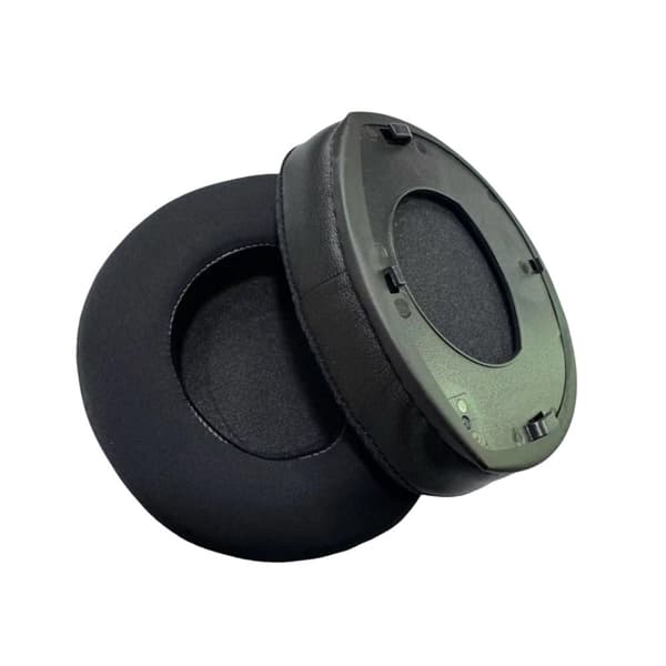INF Ersättningsöronkuddar för Sennheiser RS160 - Öronkuddar i gel och issiden (2-pack)