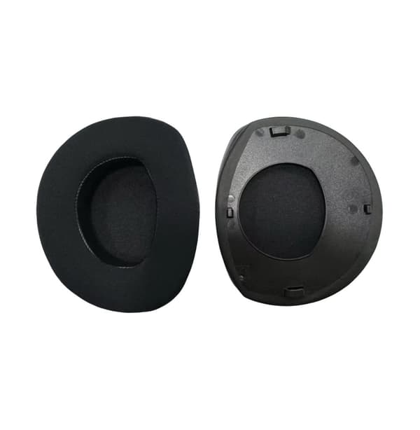INF Ersättningsöronkuddar för Sennheiser RS160 - Öronkuddar i gel och issiden (2-pack)
