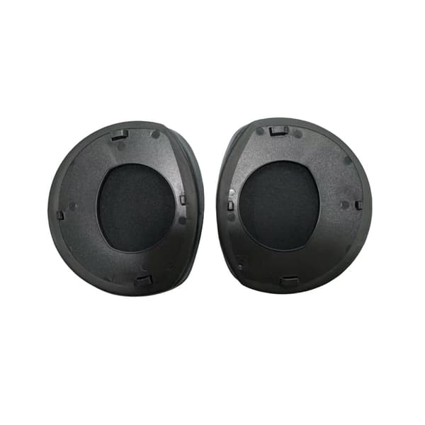 INF Ersättningsöronkuddar för Sennheiser RS160 - Öronkuddar i gel och issiden (2-pack)