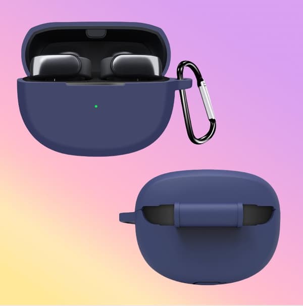 INF Beskyttende etui til Bose Ultra Open Earbuds