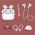Miniatyrbild 3 av 4: INF Sexdelat tillbehörsset för Airpods Pro 2
