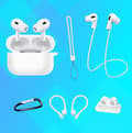 Miniatyrbild 4 av 4: INF Sexdelat tillbehörsset för Airpods Pro 2