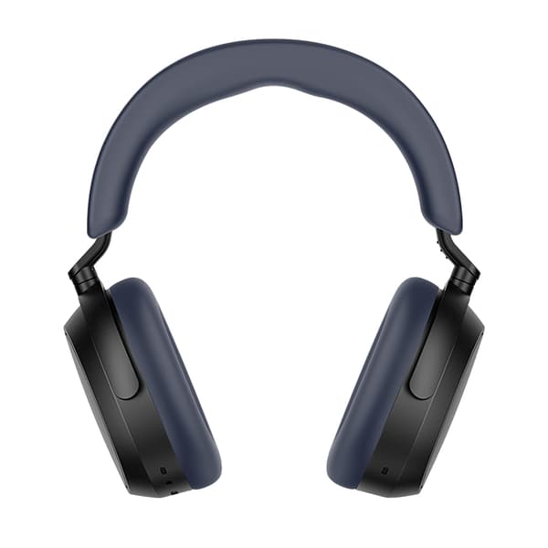 INF Silikonebeskyttelsesetui til Sennheiser MOMENTUM 4-hovedtelefoner