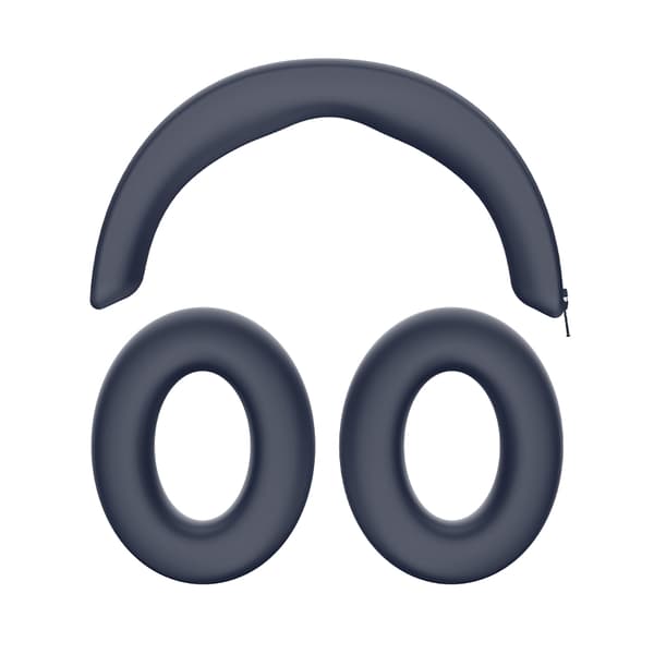 INF Silikonebeskyttelsesetui til Sennheiser MOMENTUM 4-hovedtelefoner