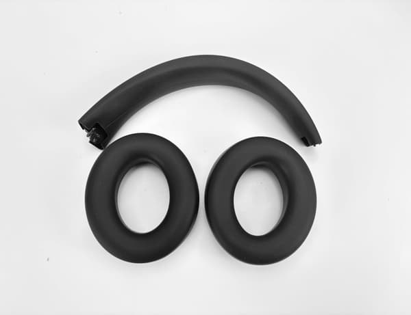 INF Silikonfodral för Beats Studio3-hörlurar - Öronkuddar och huvudband