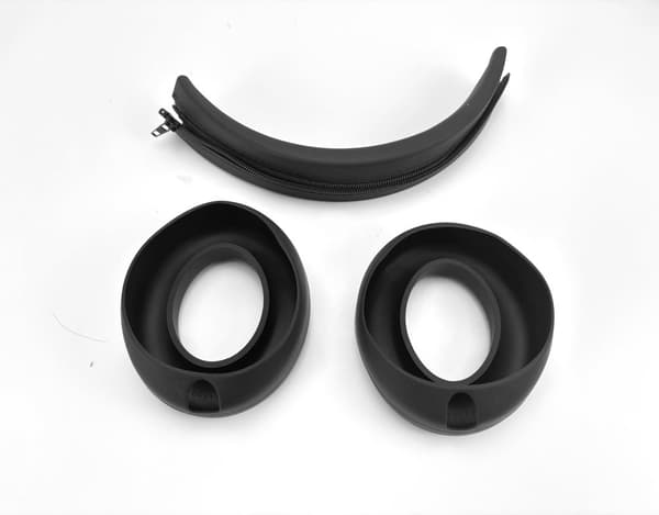 INF Silikonfodral för Beats Studio3-hörlurar - Öronkuddar och huvudband