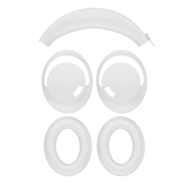 INF 1MORE SonoFlow Hovedtelefonetui, Blødt Silikonebeskyttelsescover