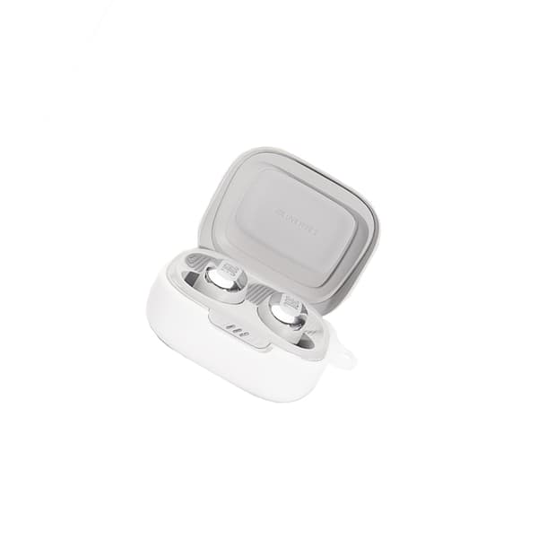 INF Beskyttende Bluetooth-øretelefonetui med karabinhage