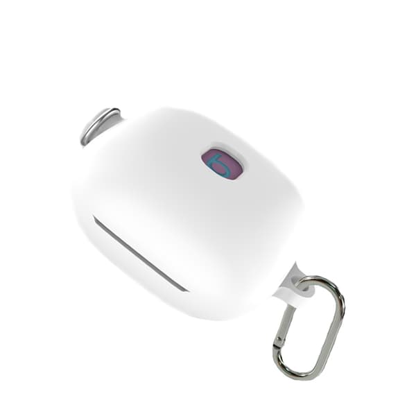 INF Beskyttende etui til Beats Fit Pro Hvid