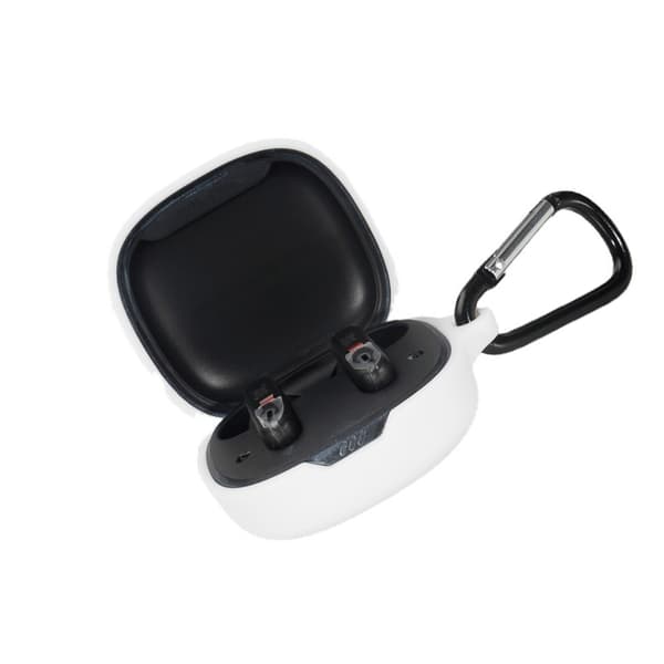 INF Skyddsfodral för JBL WAVE FLEX-hörlurar