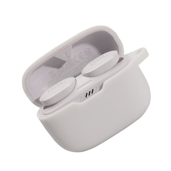 INF Beskyttende etui til JBL T230NC TWS-øretelefoner