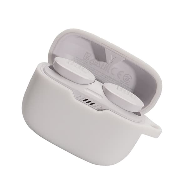 INF Beskyttende etui til JBL T230NC TWS-øretelefoner