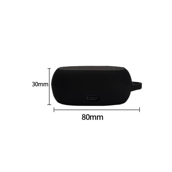 INF Beskyttende etui til Jabra Elite 7 Active ørepropper med S-krok