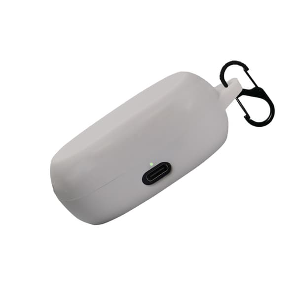 INF Beskyttende etui til Jabra Elite 7 Active ørepropper med S-krok