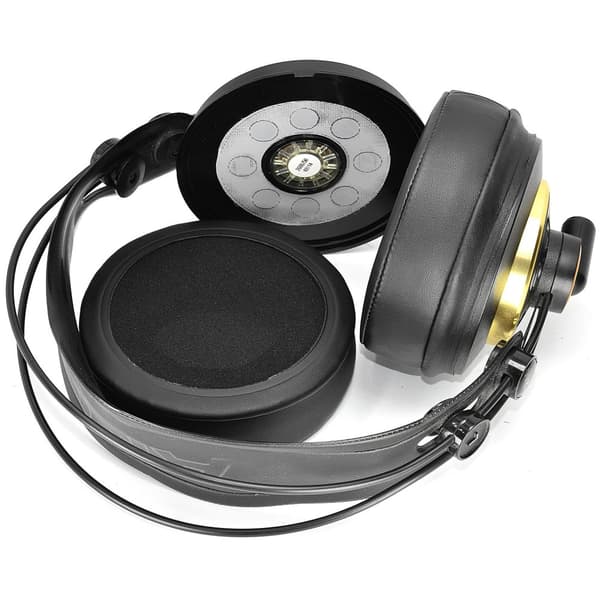 INF Vaihtokuulokkeet Samson SR850 SR950 -kuulokkeille