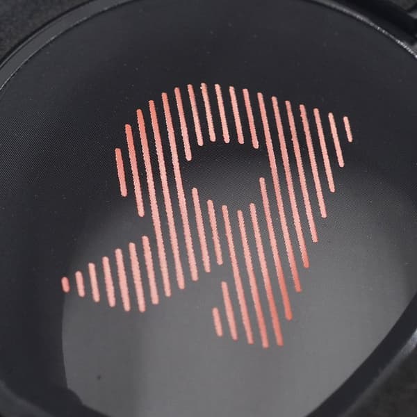 INF Udskiftningsørepolstring til JBL Quantum 800 trådløse hovedtelefoner (2-pak)