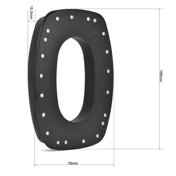 INF Vaihtokuulokkeet Howard Leight Impact Sport -kuulokkeille