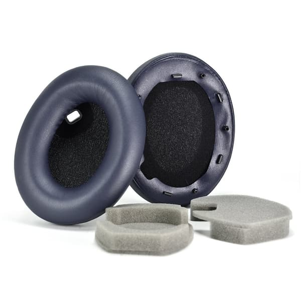 INF Utskiftbare øreputer for Sony WH-1000XM4 hodetelefoner