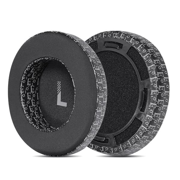 INF Viileät korvatyynyt Hifiman HE300/400-kuulokkeille
