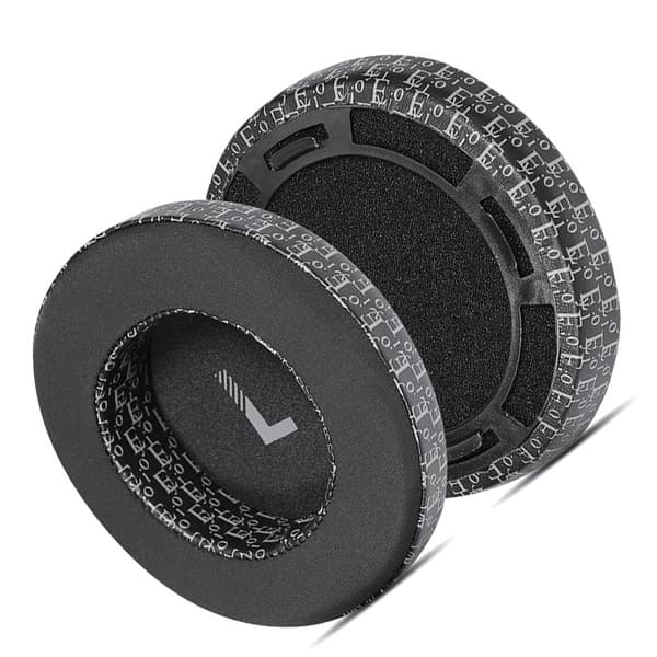 INF Viileät korvatyynyt Hifiman HE300/400-kuulokkeille