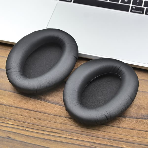 INF Utskiftbare øreputer for Sennheiser HD 300 PRO hodetelefoner (2-pakning)