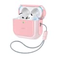 Miniatyrbild 3 av 3: AirPods 4 Orbit Hybrid-fodral (rosa)