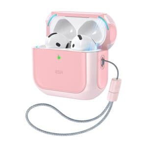 AirPods 4 Orbit Hybrid -kotelo (vaaleanpunainen)