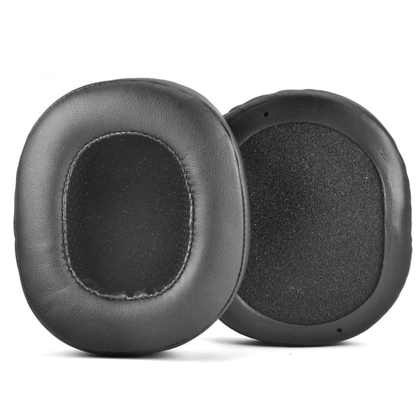 INF Ersättningsöronkuddar för Pioneer - Öronkuddar i proteinläder (2-pack)