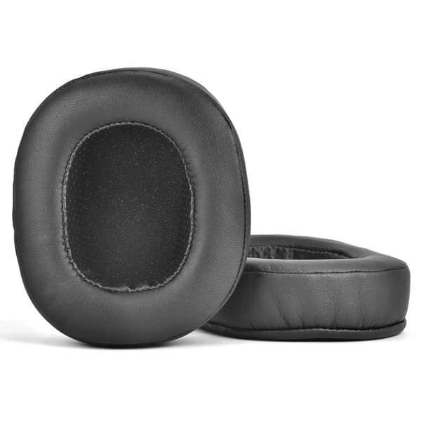 INF Ersättningsöronkuddar för Pioneer - Öronkuddar i proteinläder (2-pack)