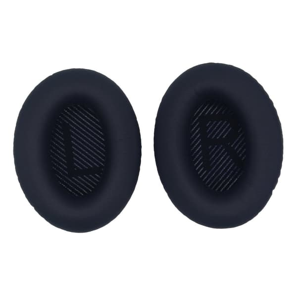INF Erstatningsøreputer til Bose QC35 hodetelefoner - (2-pakning)