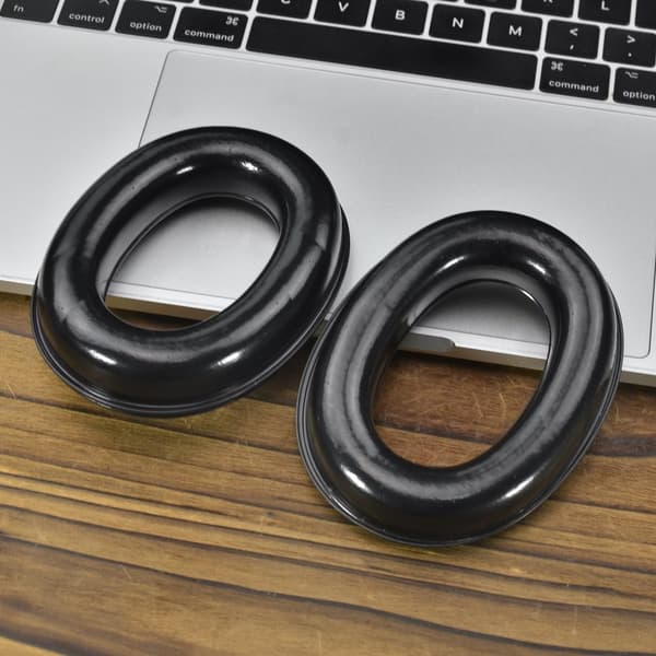 INF 2-Pack Ear Pads Cushions - TPU Foam Ear Cups for Sordin Supreme PRO/PRO X