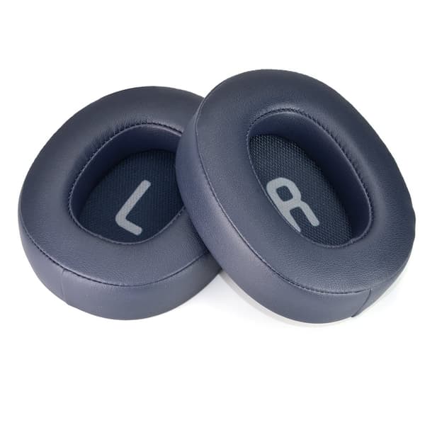 INF Utskiftbare øreputer for JBL Tune 700BT/710BT/750BT/760BTNC hodetelefoner Blå