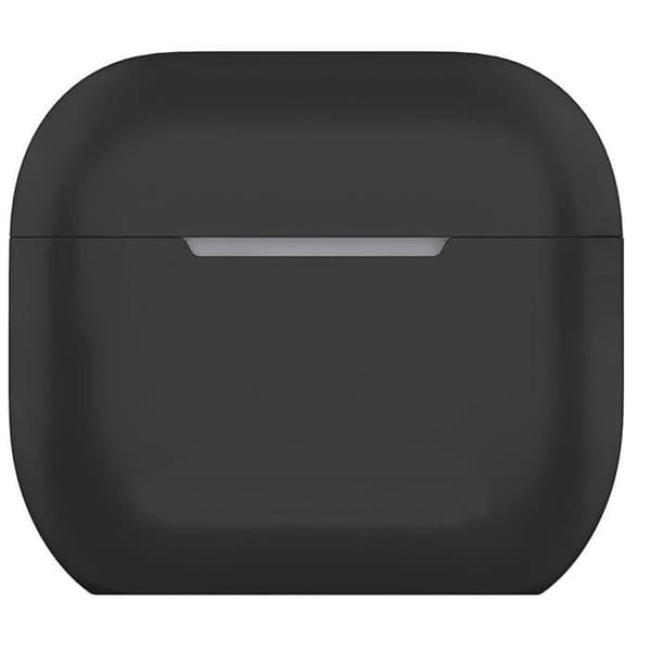 Siliconfodral Svart Kompatibel med Airpods PRO 2 - Anti-repning Anti-stöt Anti-damm Phonillico®
